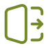 door exit icon